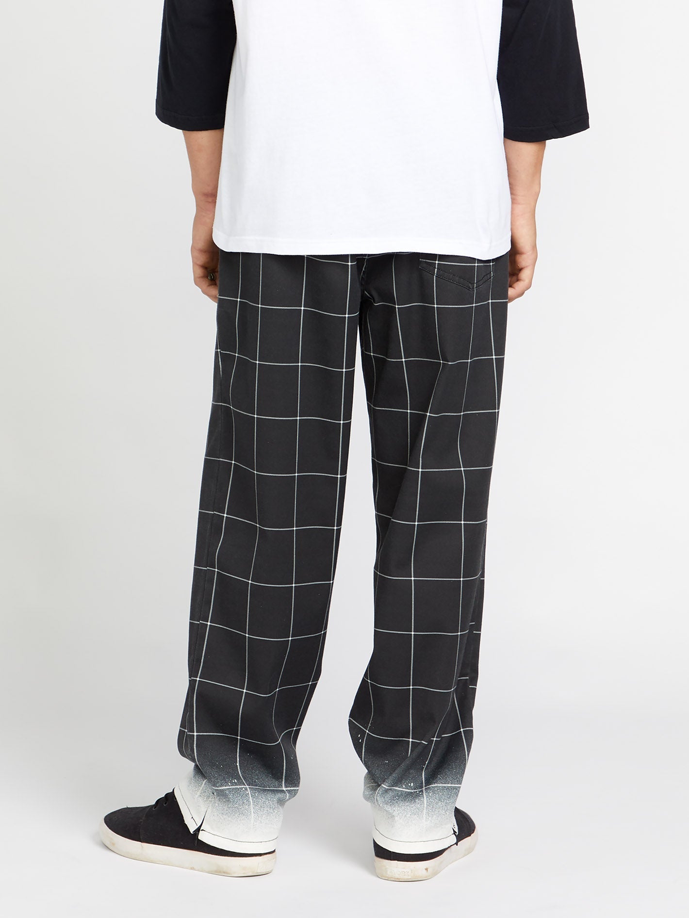 Pantalon Schroff X Volcom - Black