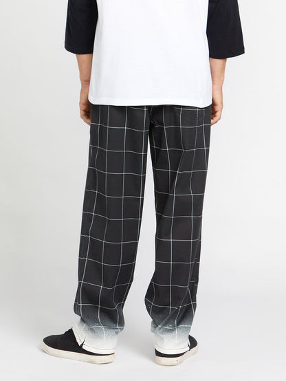 Pantalon Schroff X Volcom - Black