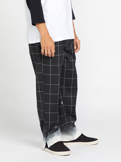 Pantalon Schroff X Volcom - Black