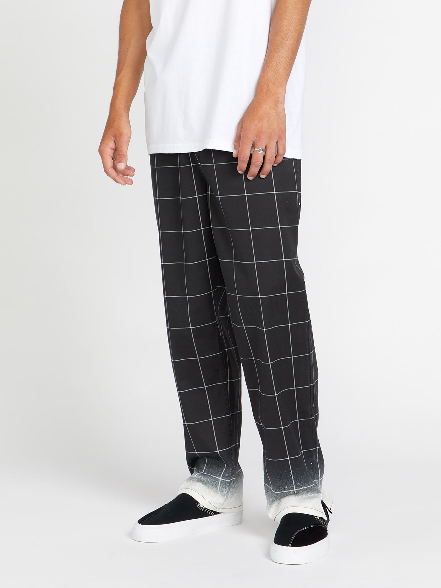 Pantalon Schroff X Volcom - Black