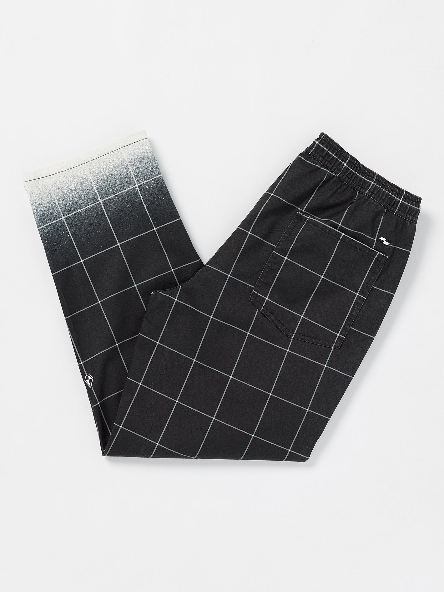 Pantalon Schroff X Volcom - Black
