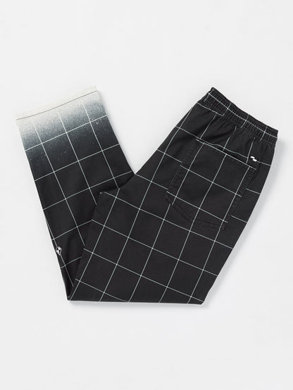 Pantalon Schroff X Volcom - Black