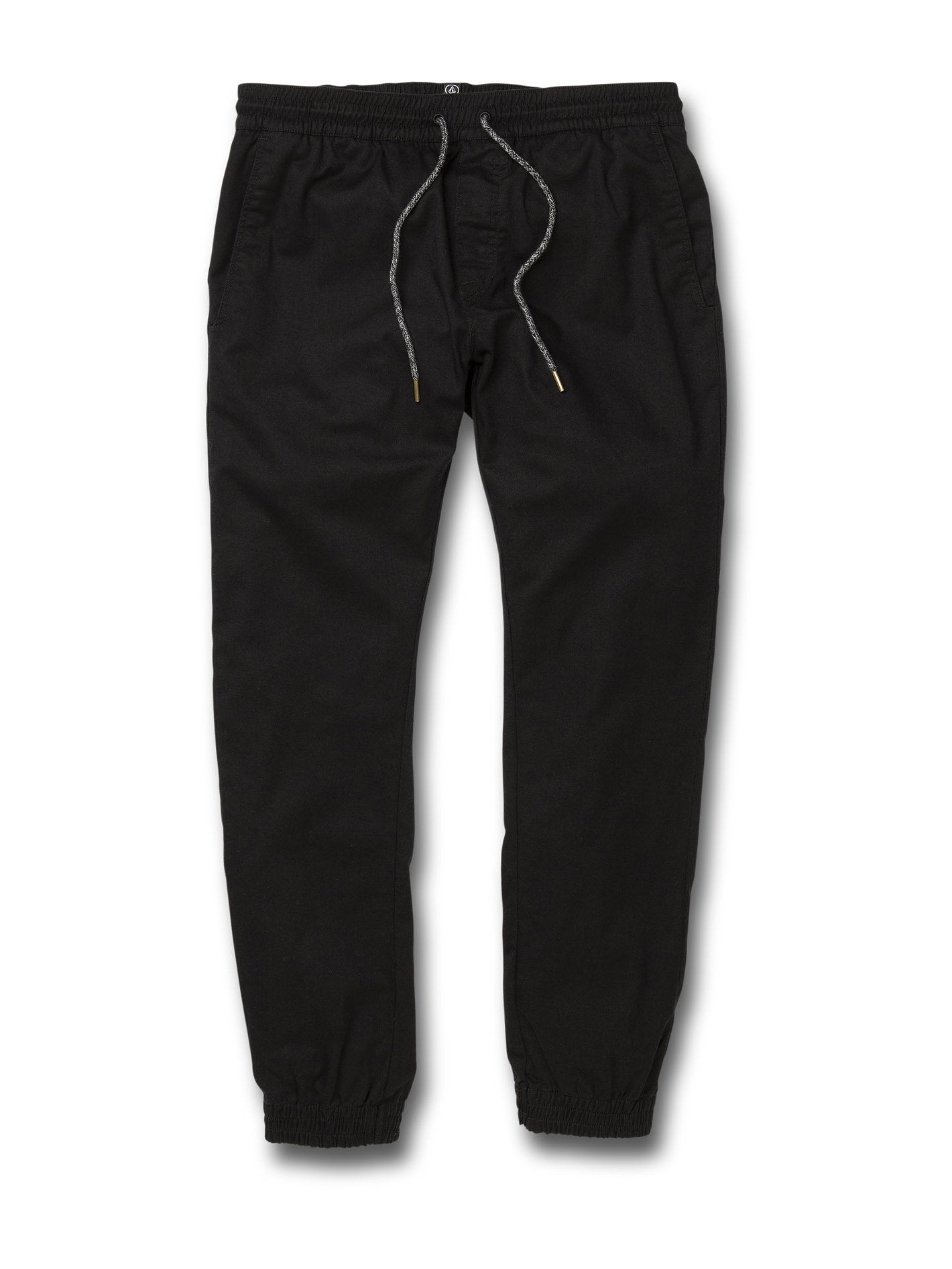 Frickin Slim Jogging Pants - BLACK