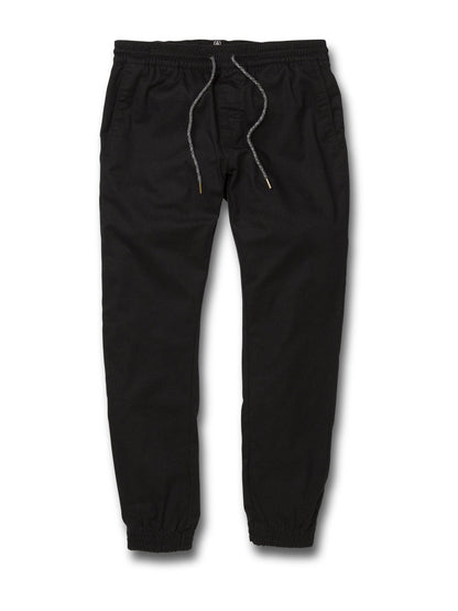 Frickin Slim Jogging Pants - BLACK
