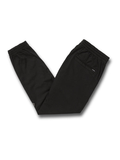 Frickin Slim Jogging Pants - BLACK