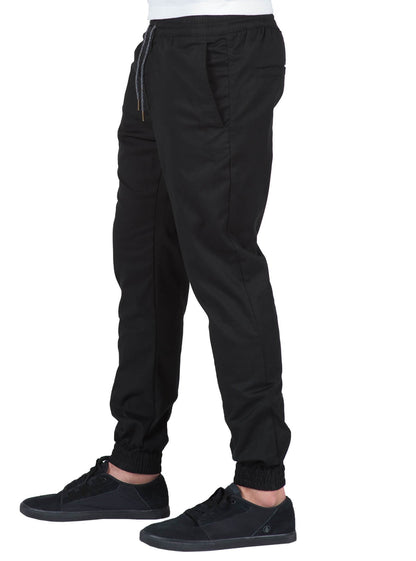 Frickin Slim Jogging Pants - BLACK