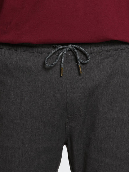 Frickin Slim Jogger Pants - CHARCOAL HEATHER