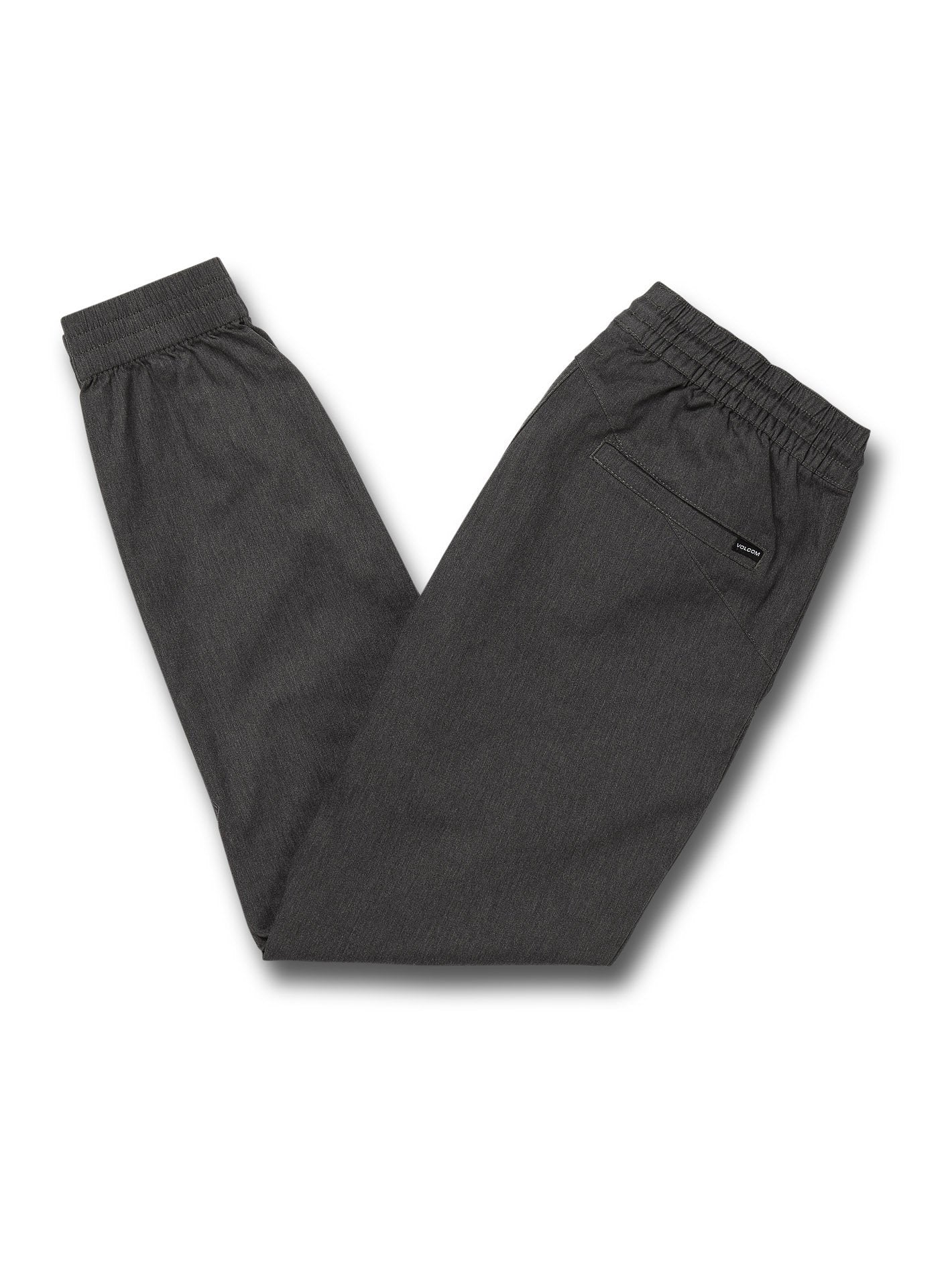 Frickin Slim Jogger Pants - CHARCOAL HEATHER