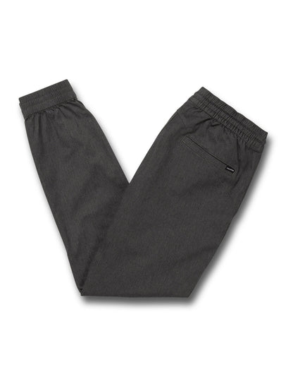 Frickin Slim Jogger Pants - CHARCOAL HEATHER