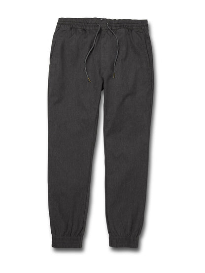 Frickin Slim Jogger Pants - CHARCOAL HEATHER