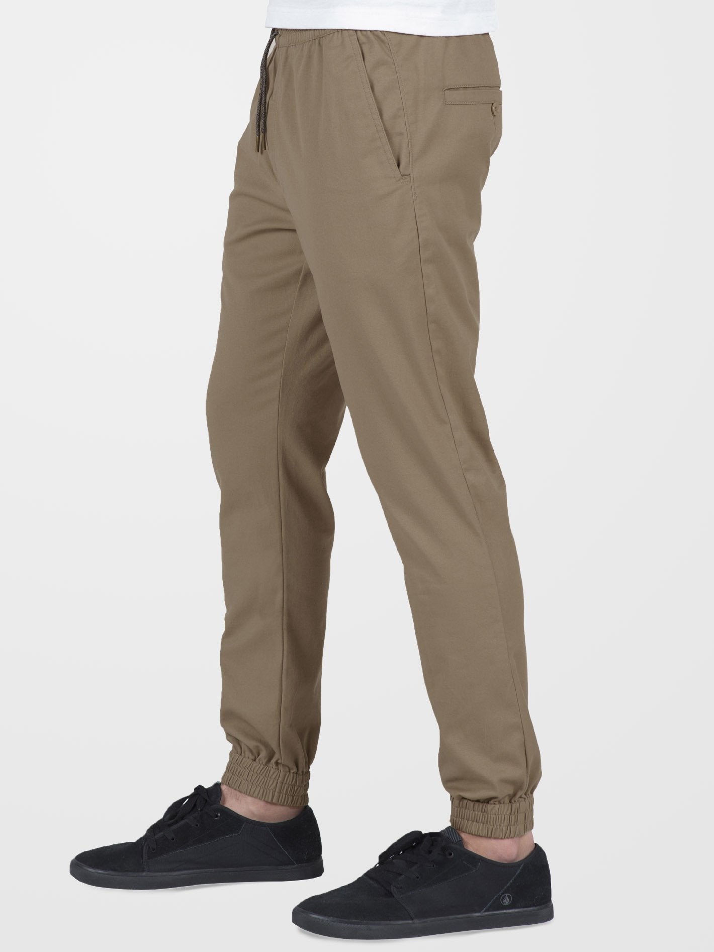 Frickin Slim Jogginghose - DESERT TAUPE