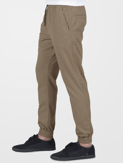 Frickin Slim Jogginghose - DESERT TAUPE