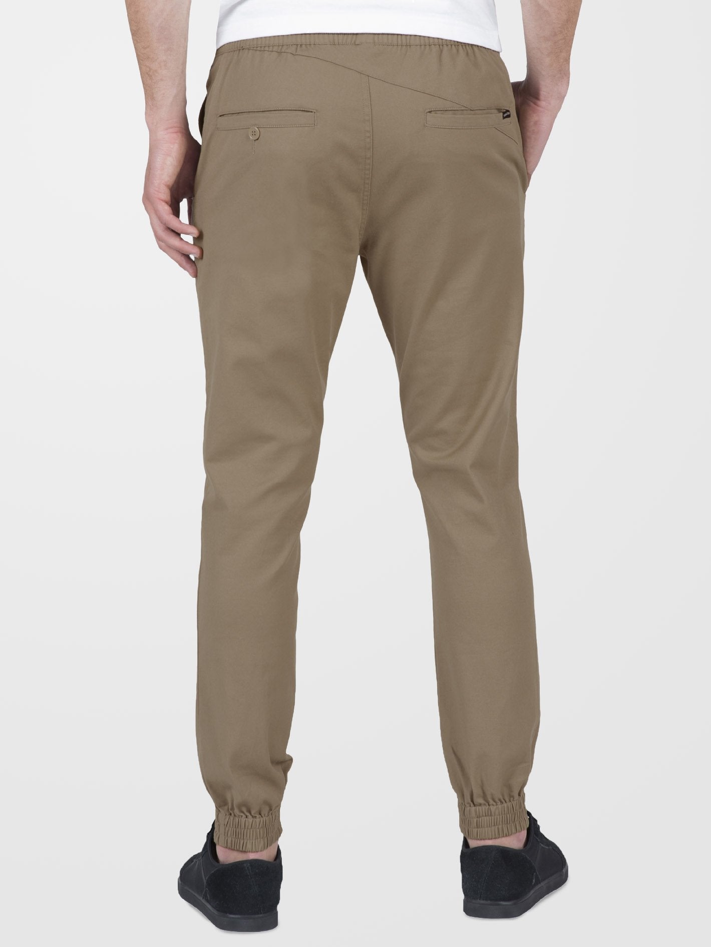 Frickin Slim Jogginghose - DESERT TAUPE