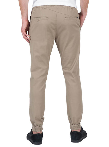 Frickin Slim Jogger Pants - Khaki