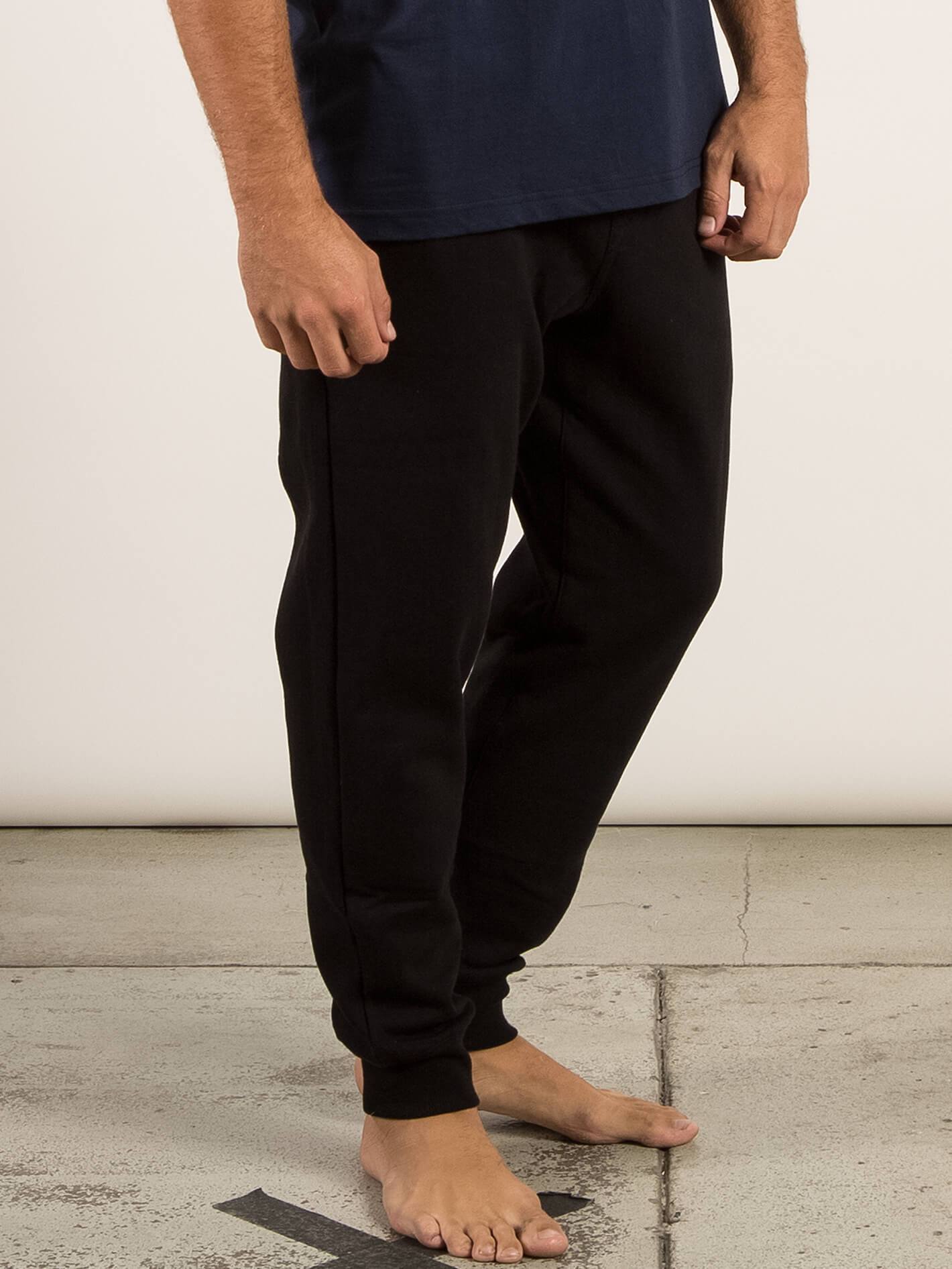 Single Stone Pants - Black