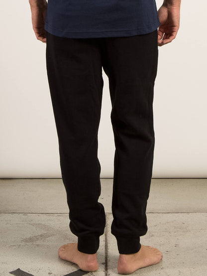 Single Stone Pants - Black