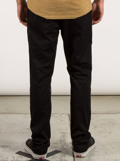 Frckn Comfort Pants - Black