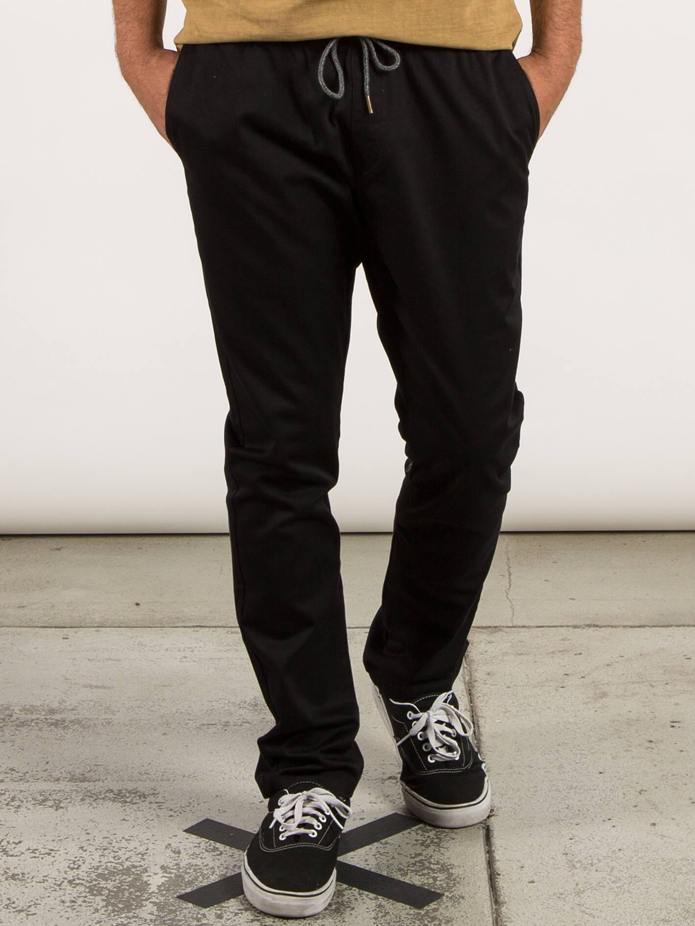 Frckn Comfort Pants - Black