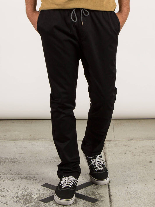 Pantalon Frckn Comfort  - Black