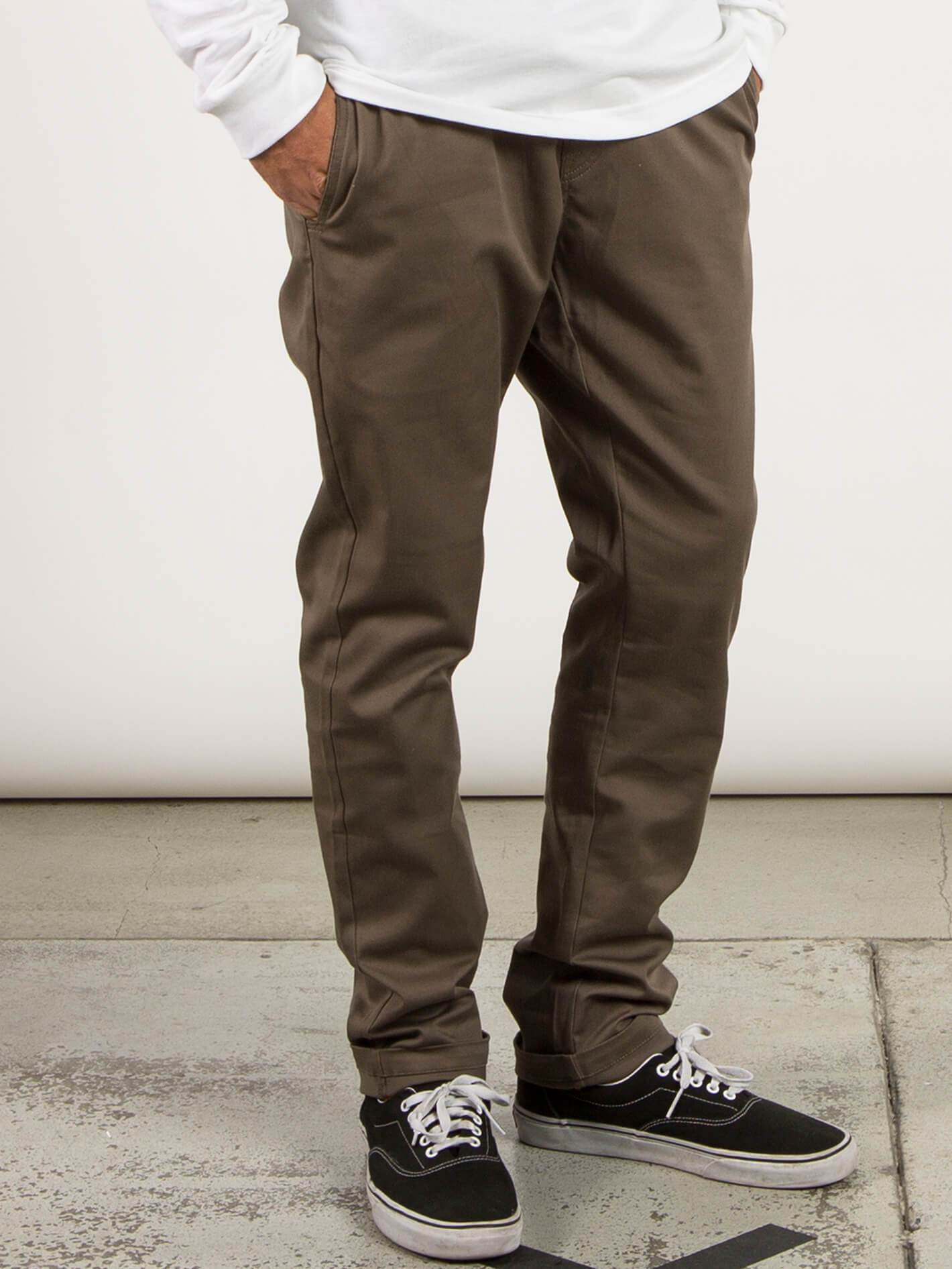Pantalon Frckn Comfort  - Mushroom