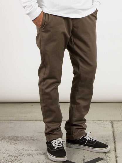Pantalon Frckn Comfort  - Mushroom