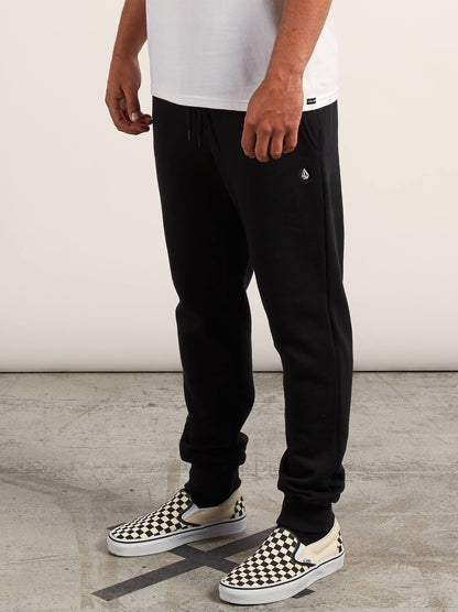 Pantalon Sngl Stone   - Black