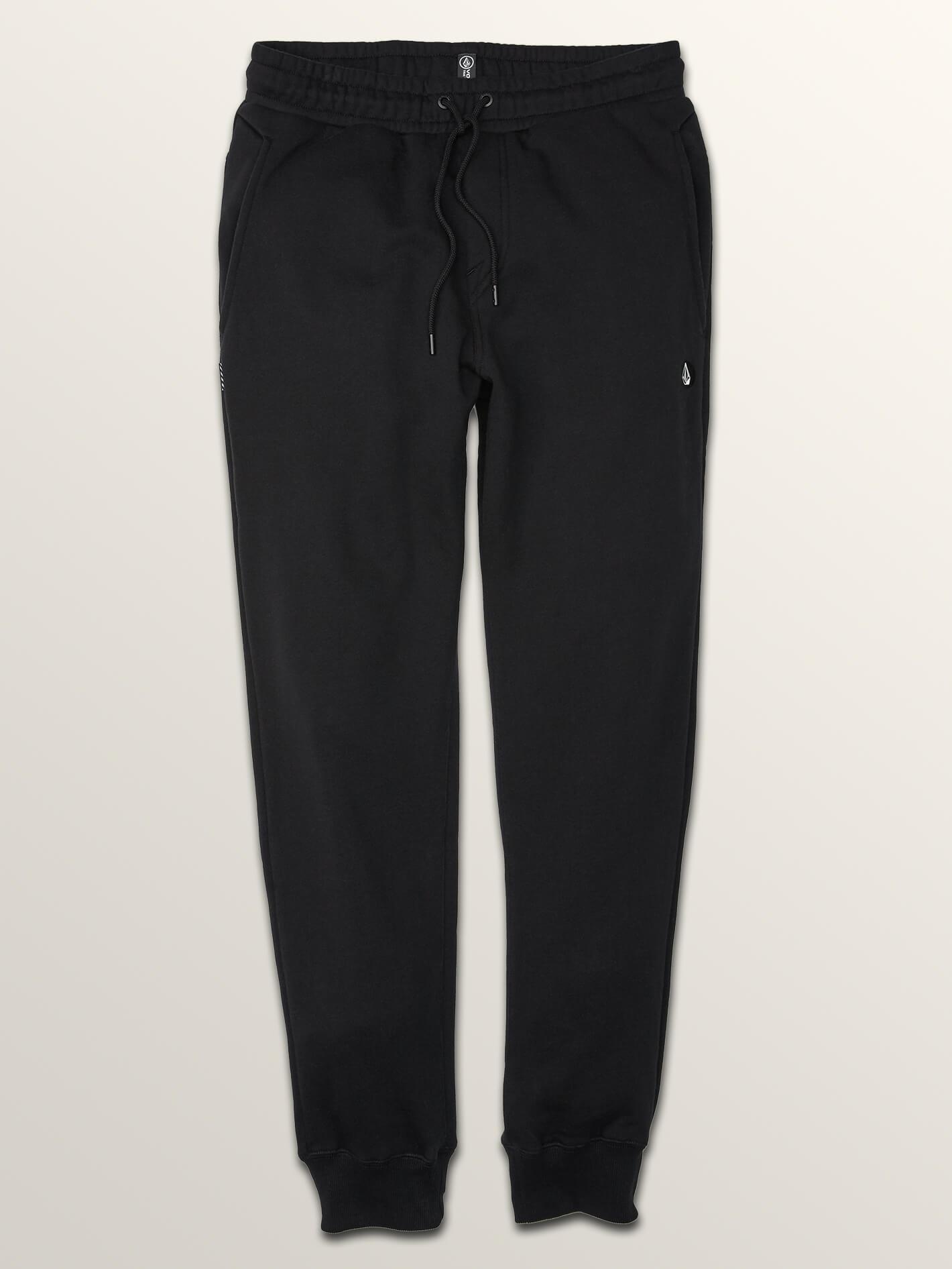 Pantalon Sngl Stone   - Black