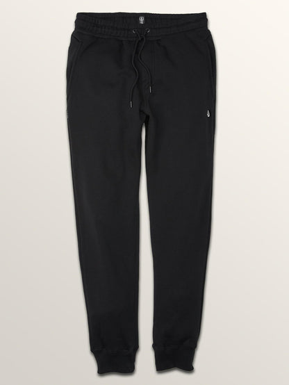Pantalon Sngl Stone   - Black