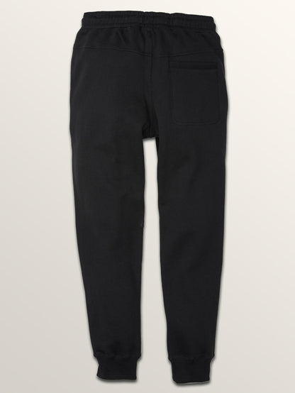 Pantalon Sngl Stone   - Black