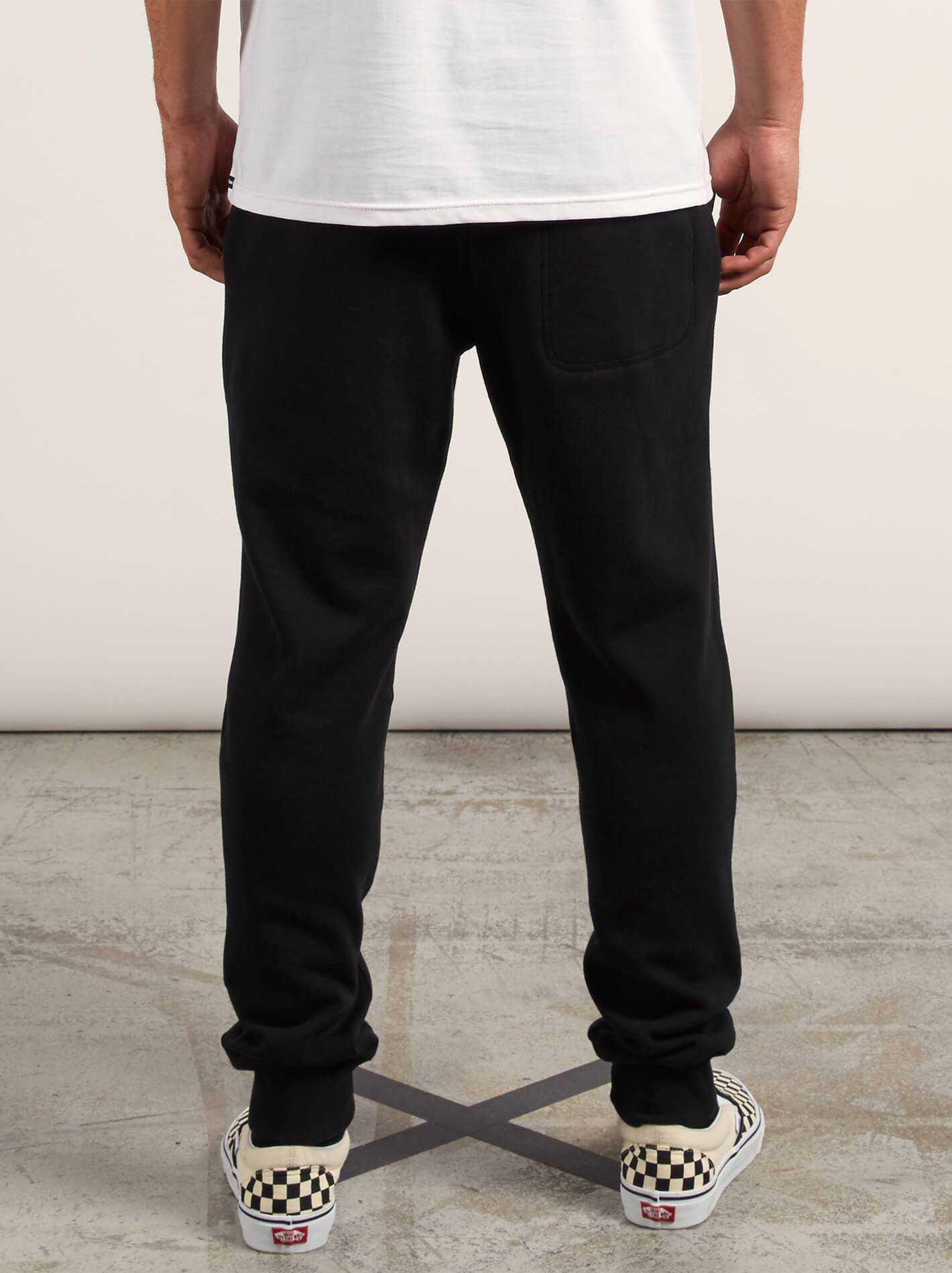 Pantalon Sngl Stone   - Black