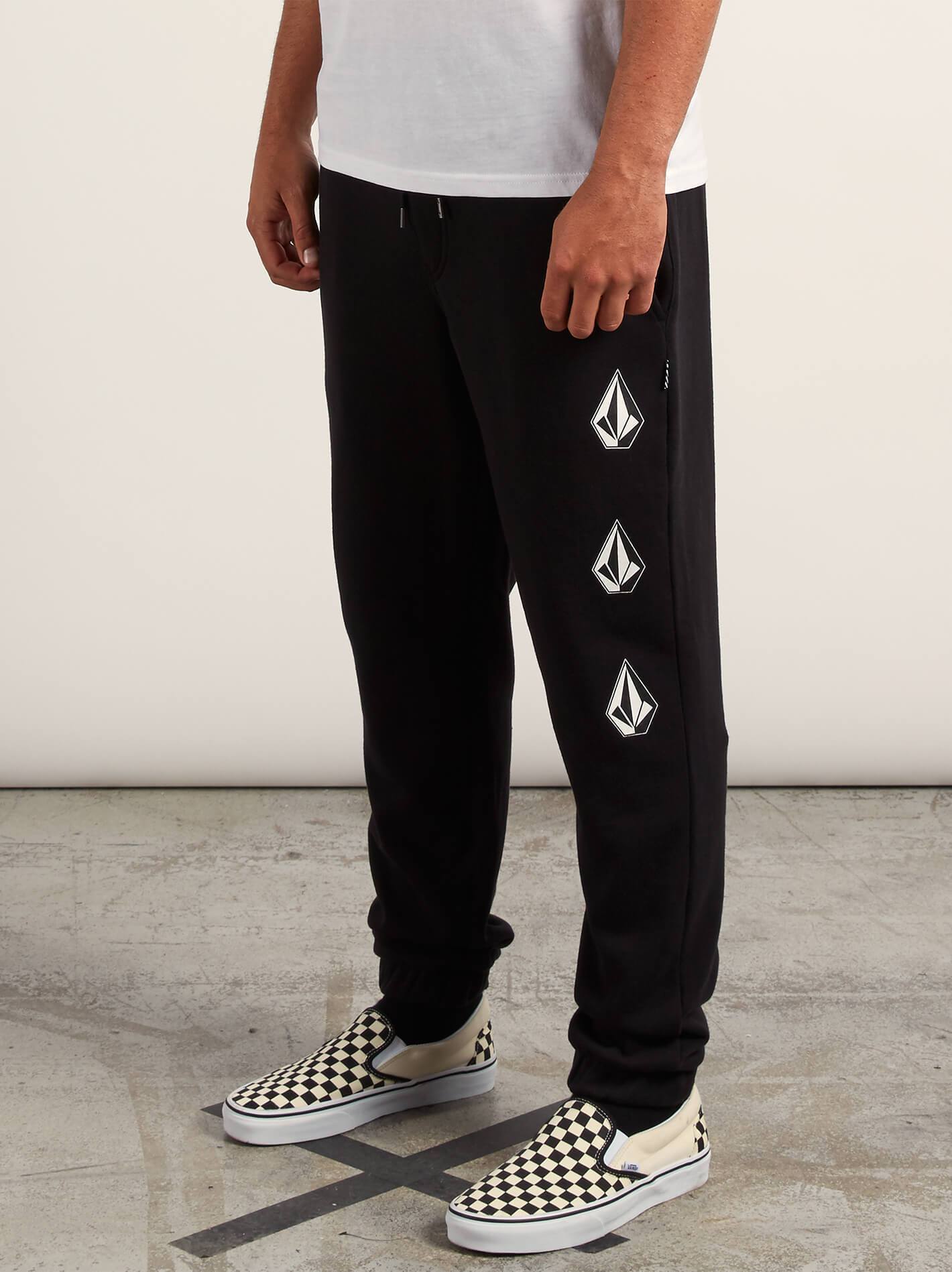 Pantalon Deadly Stones  - Black
