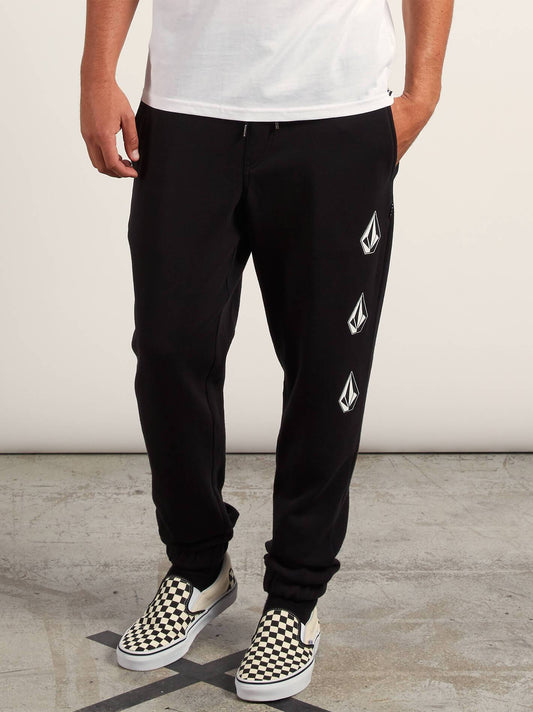 Pantalon Deadly Stones  - Black