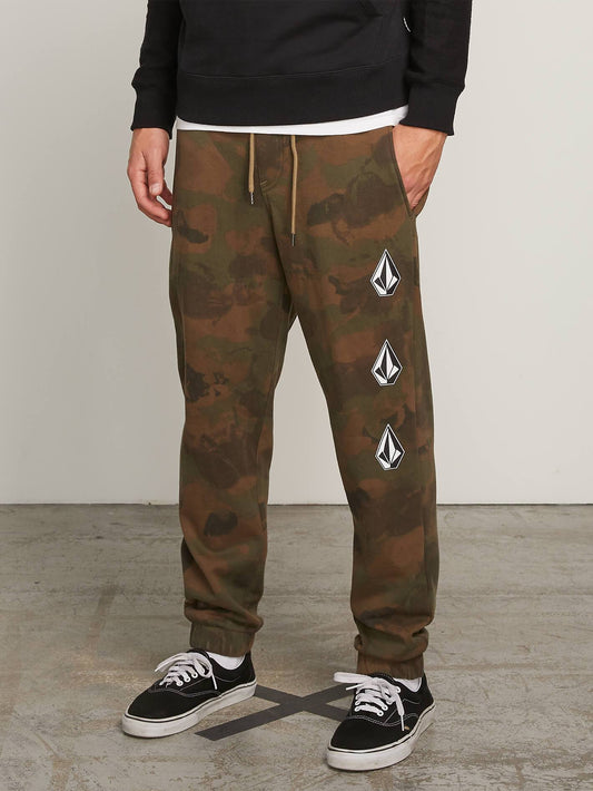 Pantalon Deadly Stones  - Camouflage