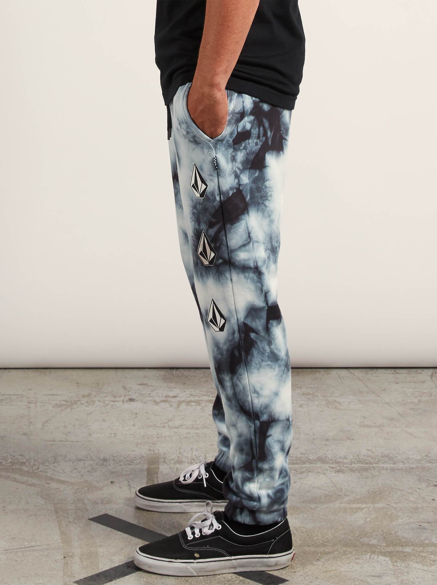 Deadly Stones Pants - Storm