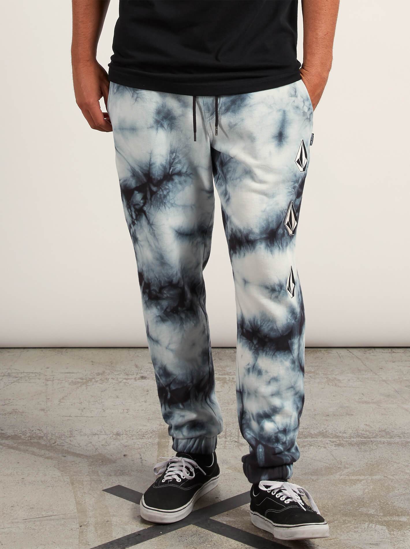 Deadly Stones Pants - Storm