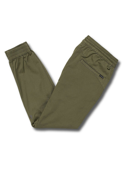 Pantalon Frickin Modern Tapered - Army