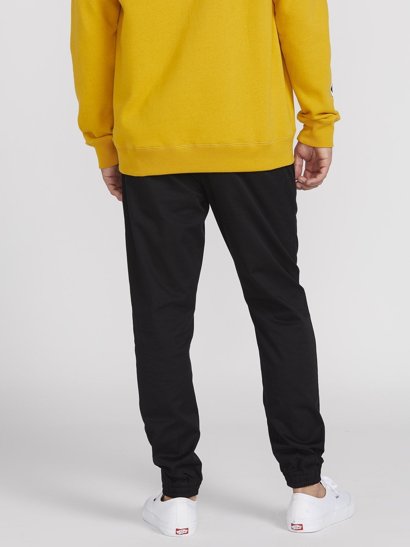 Frickin Modern Tapered Jogger Pants - SCHWARZ