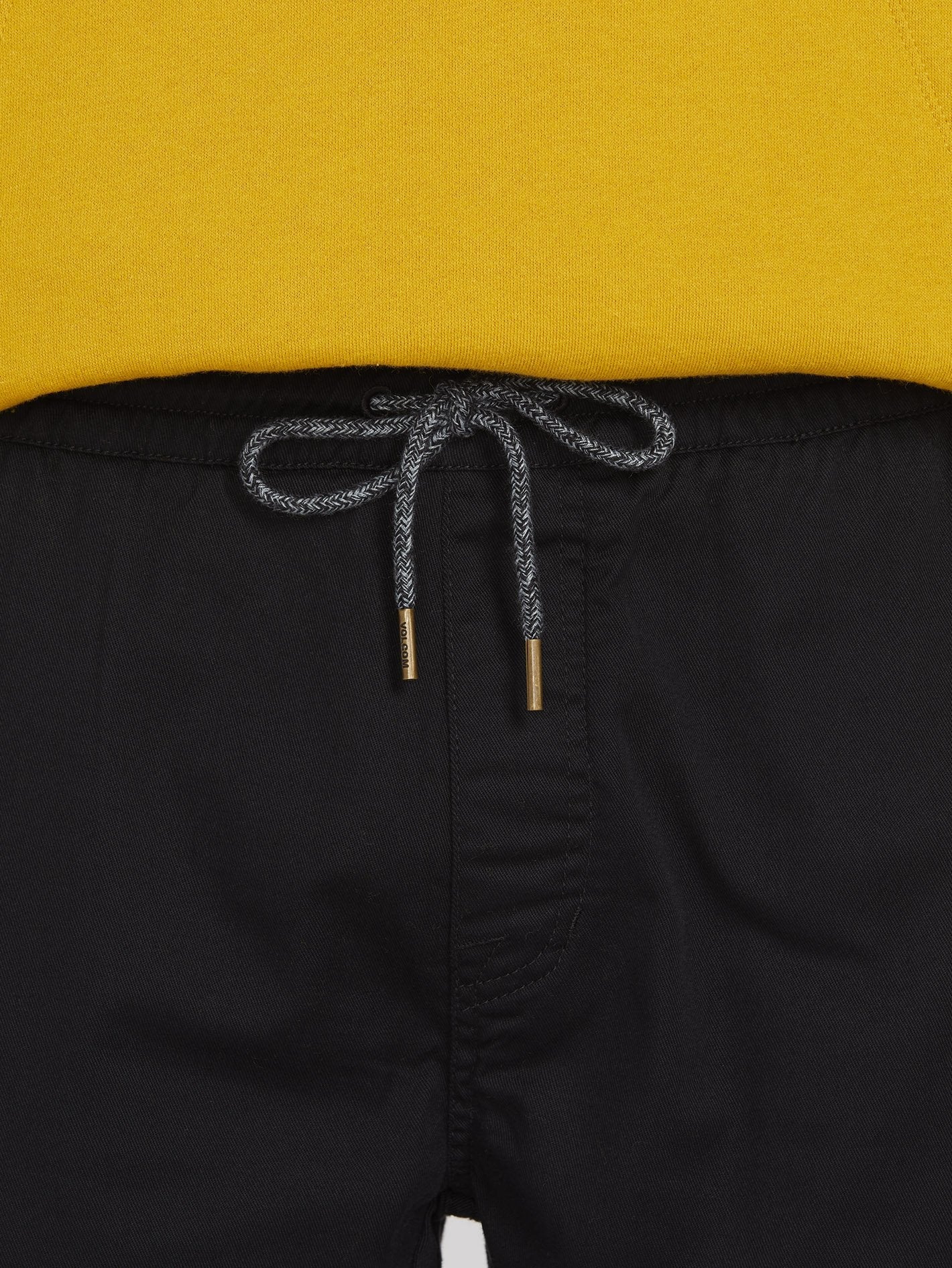 Frickin Modern Tapered Jogger Pants - SCHWARZ