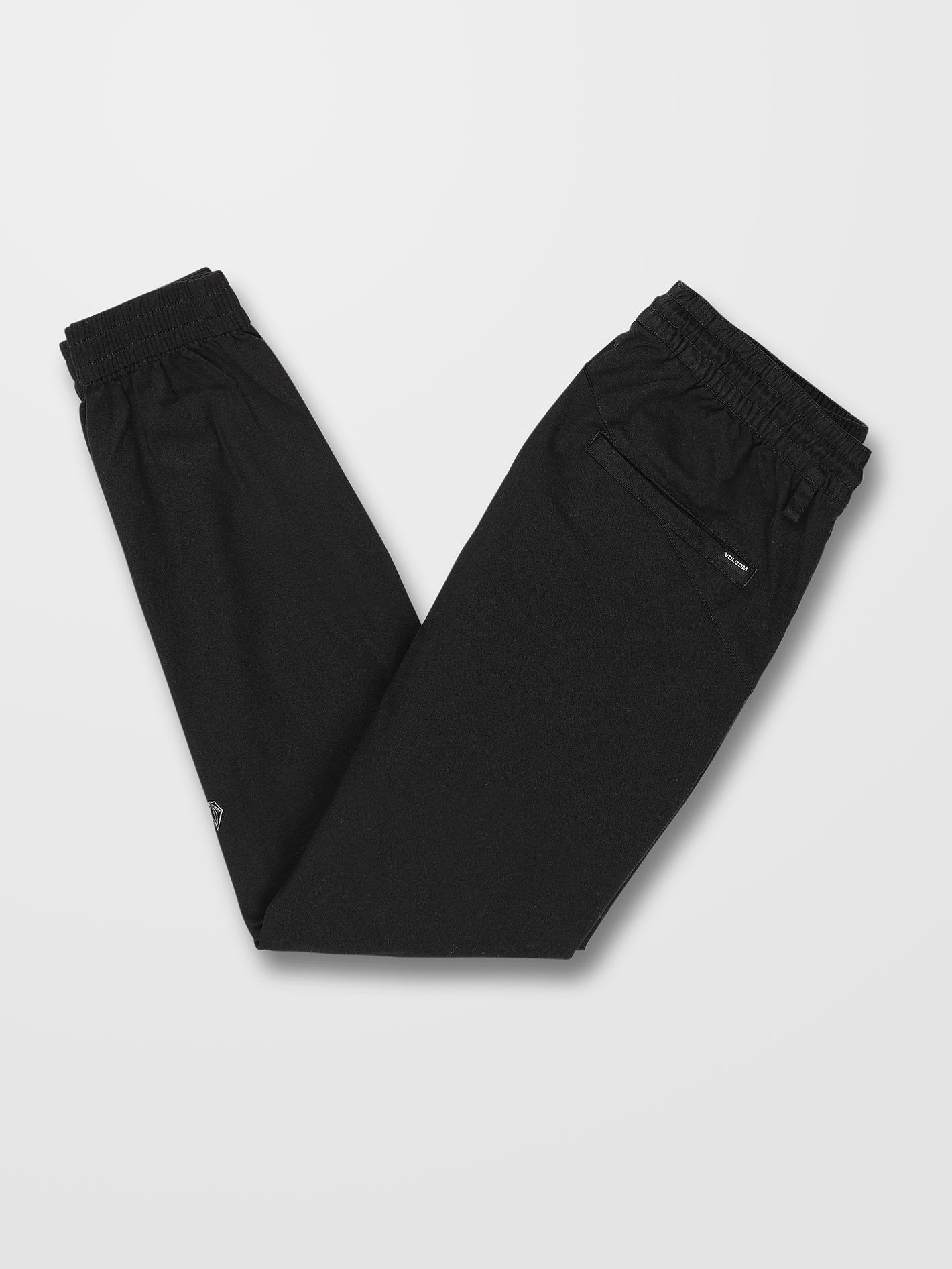 Frickin Modern Tapered Jogger Pants - SCHWARZ