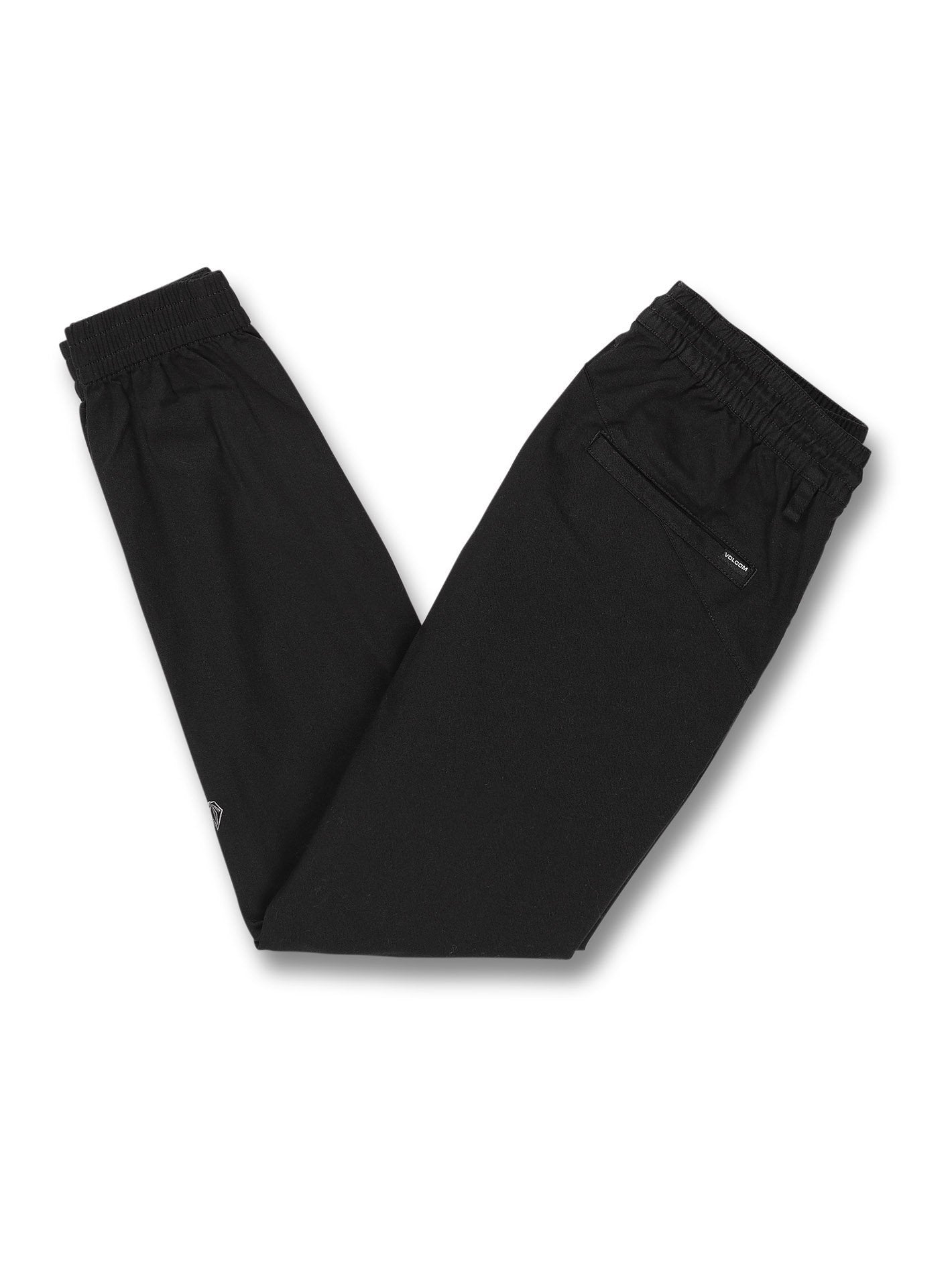Frickin Modern Tapered Jogger Pants - SCHWARZ