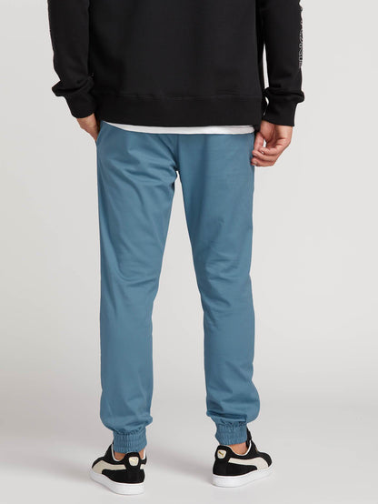 Frickin Modern Tapered Trousers - Blue