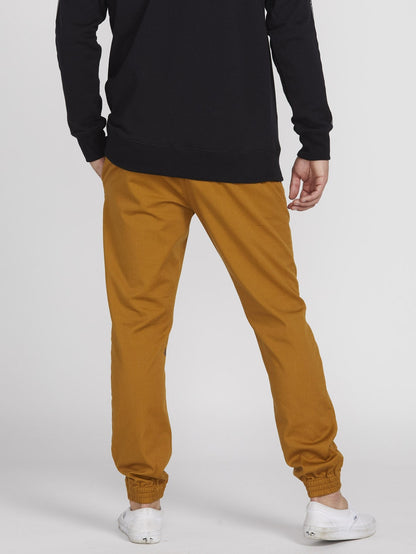 Frickin Modern Tapered Pants - BRONZE