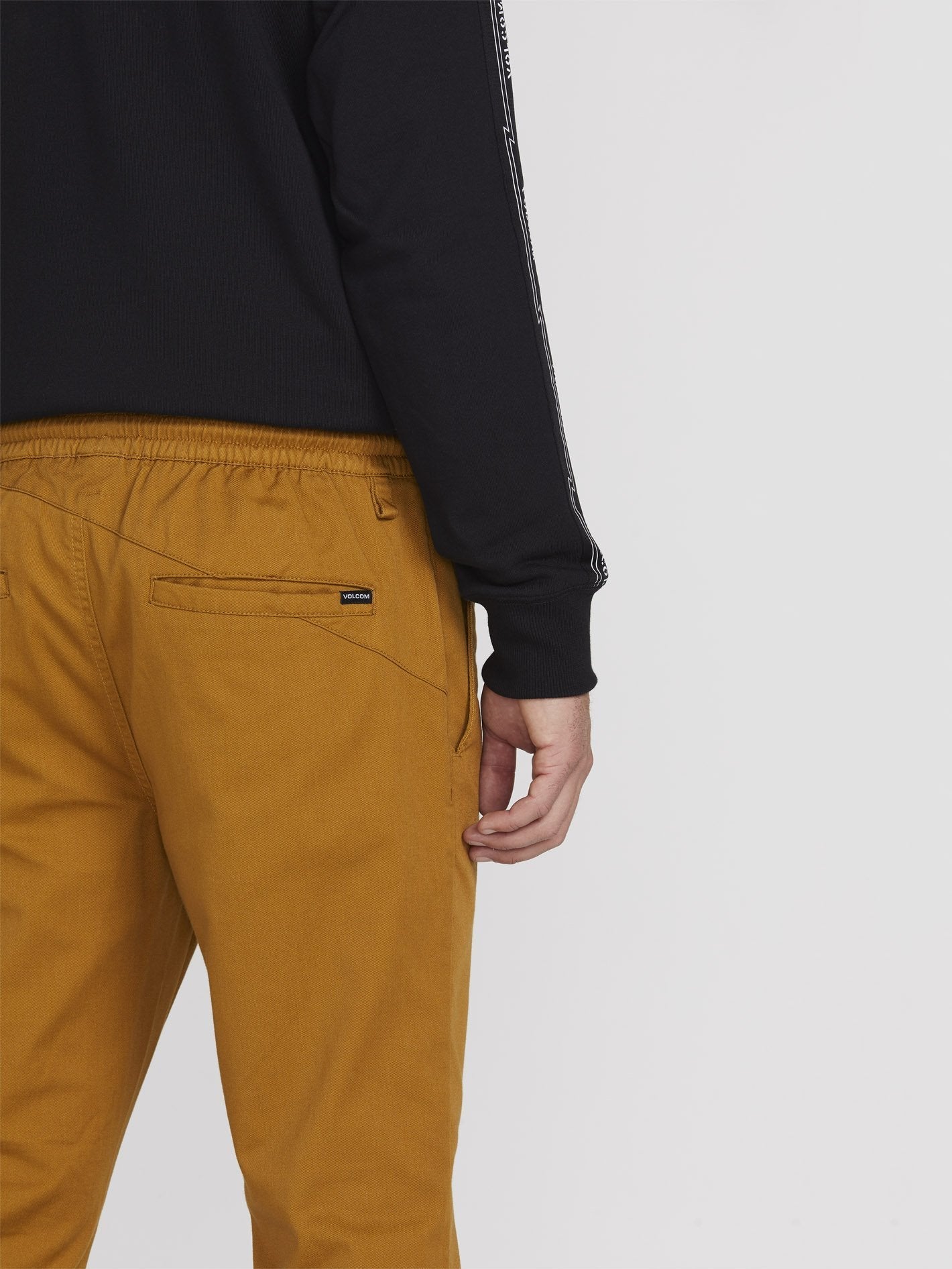 Frickin Modern Tapered Pants - BRONZE