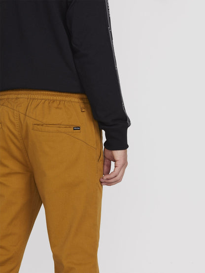 Frickin Modern Tapered Pants - BRONZE