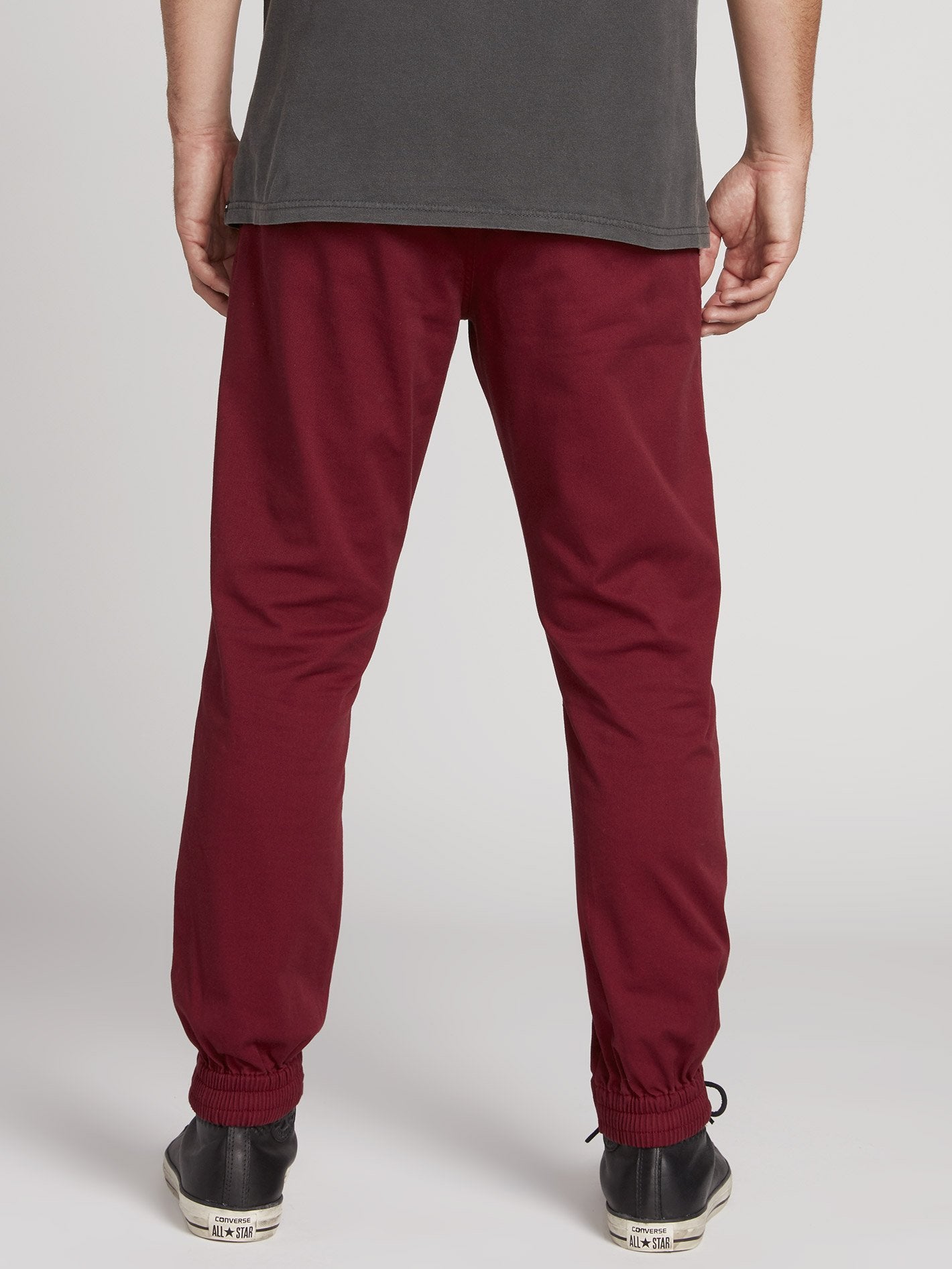 Pantalon Frickn Modern Tapered - Cabernet
