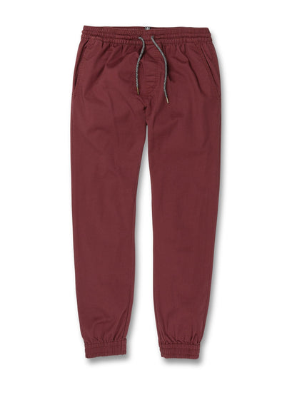 Pantalon Frickn Modern Tapered - Cabernet