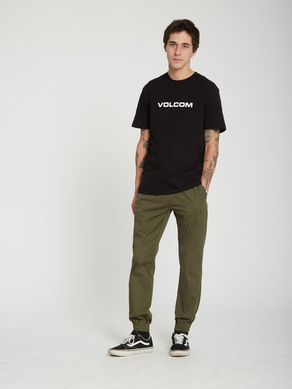 Pantalon de jogging Frickin Modern Tapered - MILITARY
