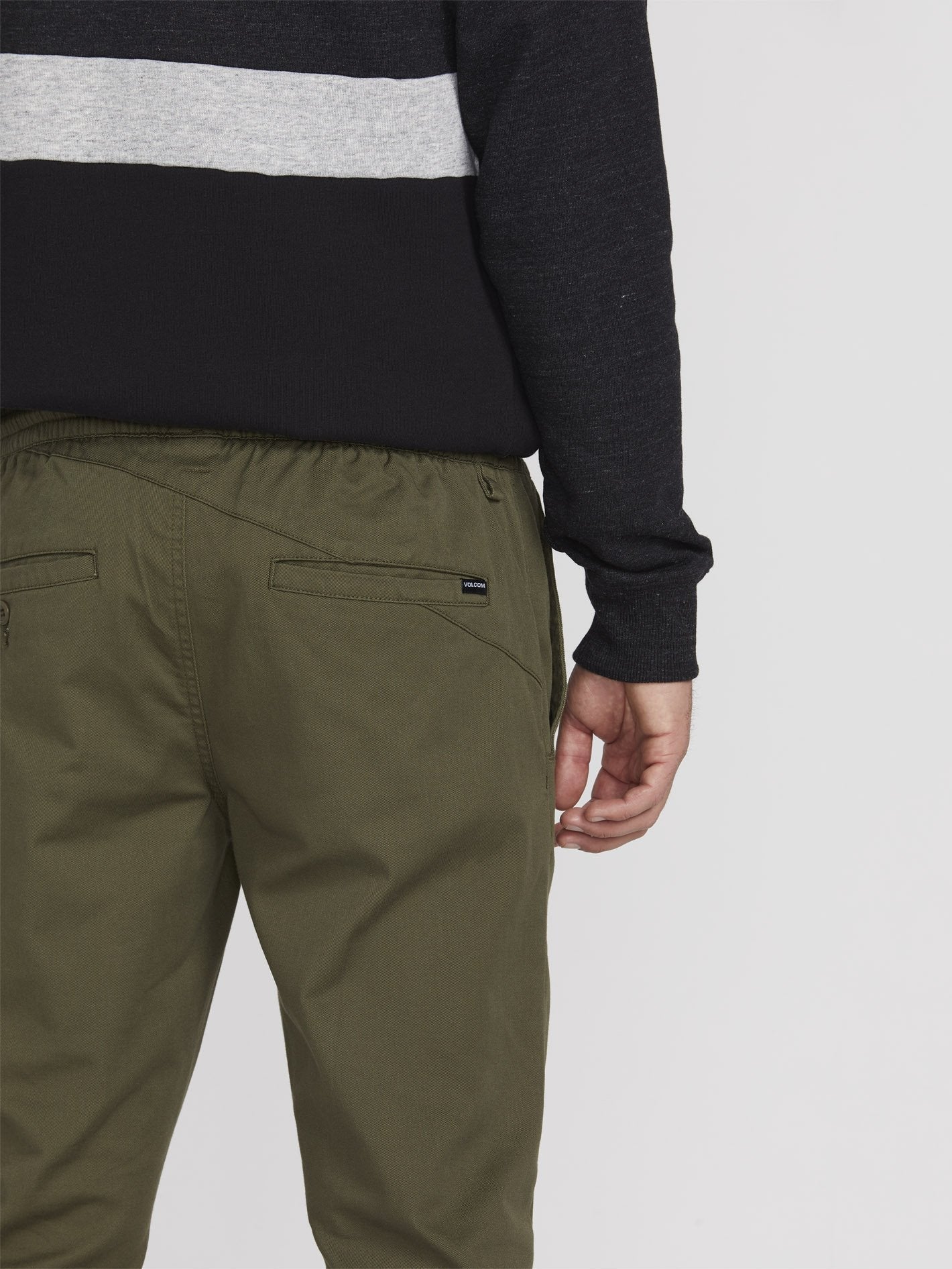 Pantalon de jogging Frickin Modern Tapered - MILITARY