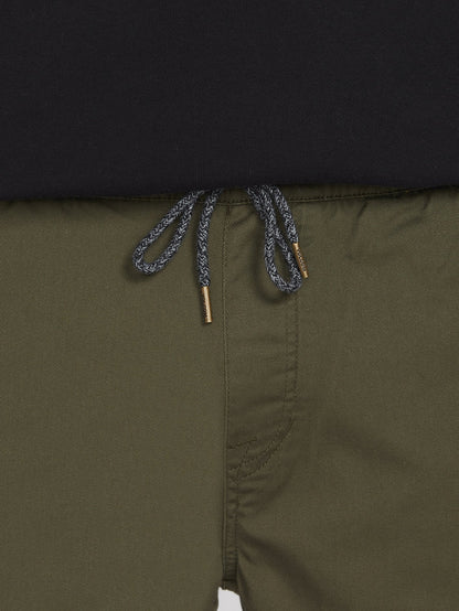 Pantalon de jogging Frickin Modern Tapered - MILITARY