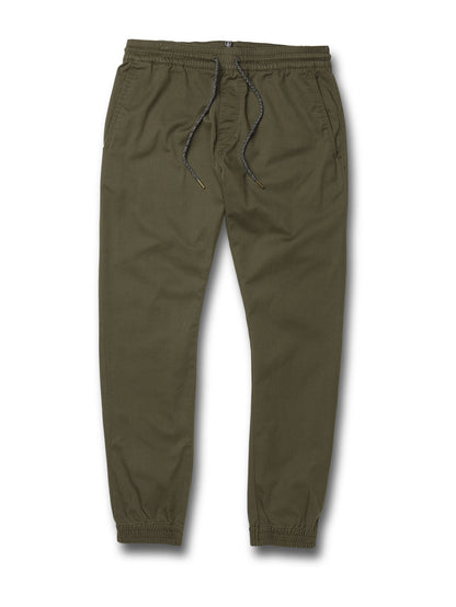 Pantalon de jogging Frickin Modern Tapered - MILITARY